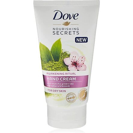 Dove Hand Cream 75ml Awakening Ritual Green Tea