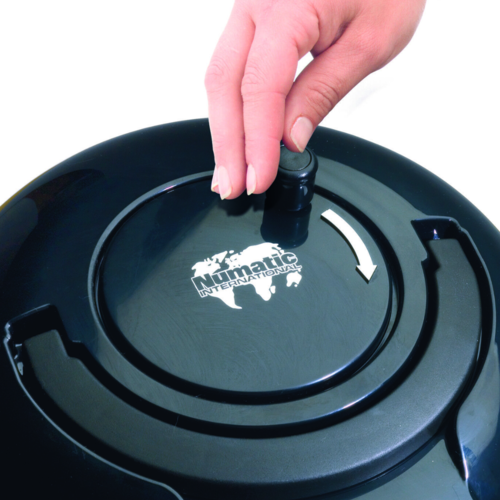 Numatic VNR200 - Grey Nuvac