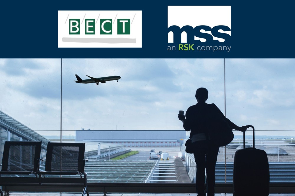 Contract award at Cardiff Airport