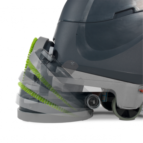 Numatic TT4045G Scrubber Dryer