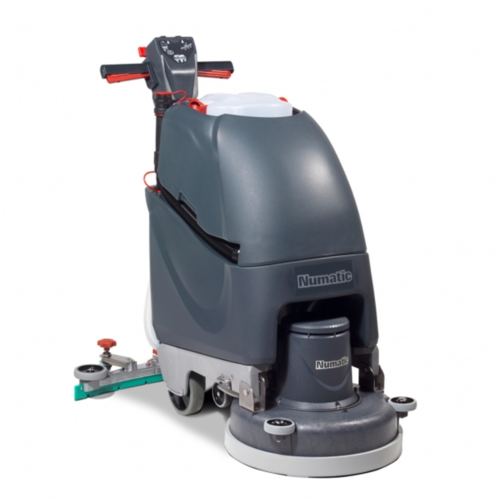Numatic TT4045G Scrubber Dryer