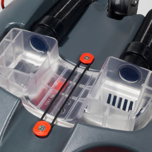 Numatic TT1840G Scrubber Dryer