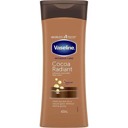 Vaseline Cocoa Radiant 400ml