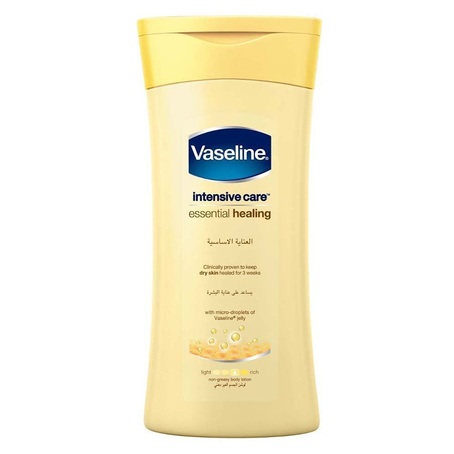 Vaseline Essential Healing 400ml