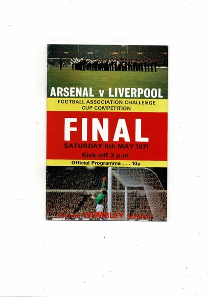 More Football Programmes listed today
