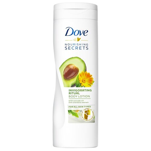 Dove Lotion Invigorating Ritual 400ml