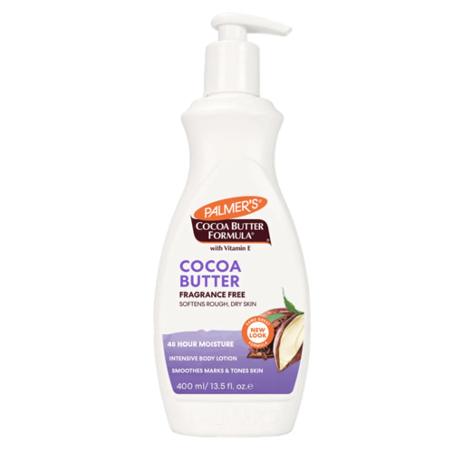 Palmers Cocoa Butter Fragrance Free 400ml