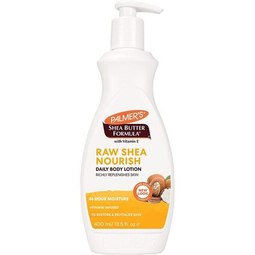 Palmers Shea Butter Body Lotion 400ml