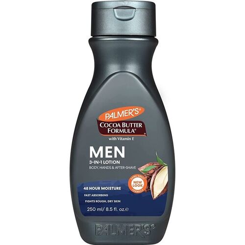 Palmers Cocoa Butter Formula 250ml Men Body And Face