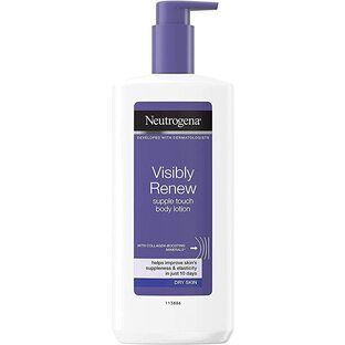 Neutrogena Visibly Renew Elasti Boost Body Lotion Pump 400ml