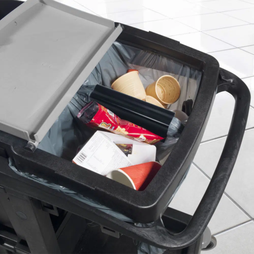 Numatic ECO-Matic EM4 Cleaning Trolley