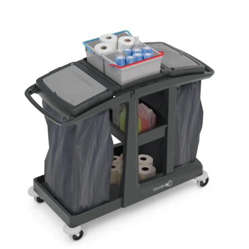 Numatic ECO-Matic EM4 Cleaning Trolley