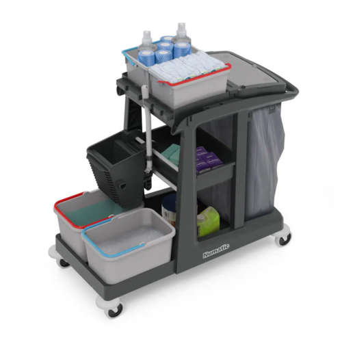 Numatic ECO-Matic EM3 Cleaning Trolley