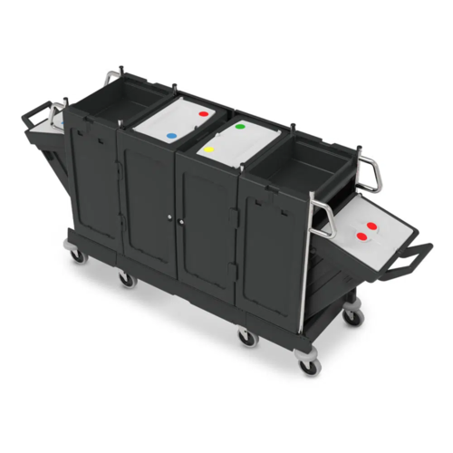 Numatic PRO-Matic PM34 Cleaning Trolley