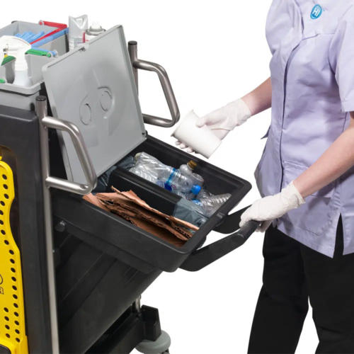 Numatic PRO-Matic PM21 Cleaning Trolley