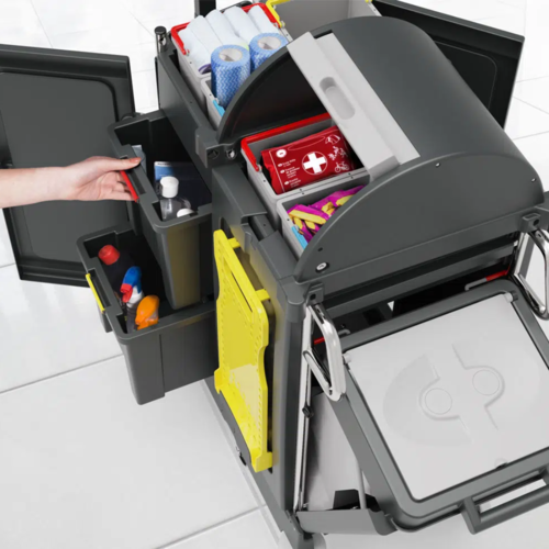 Numatic PRO-Matic PM21 Cleaning Trolley