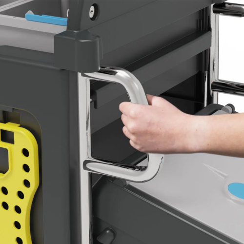 Numatic PRO-Matic PM21 Cleaning Trolley