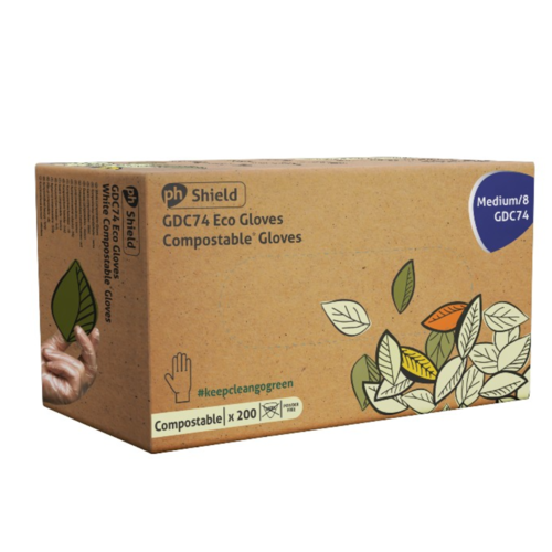 Compostable Disposable Gloves