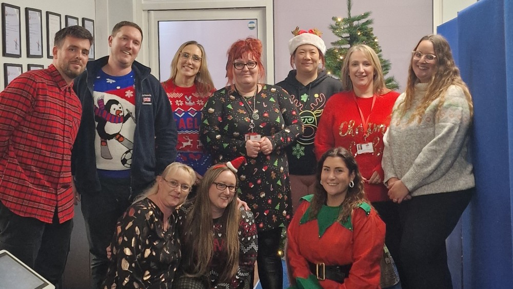 BIG CHRISTMAS GIVE BACK 2023!