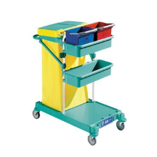 Cleaning Trolley