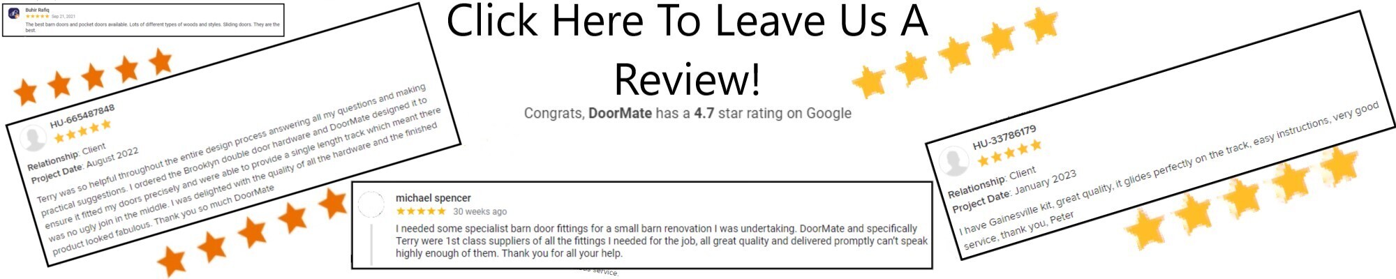 DoorMate Reviews