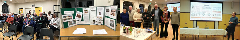 Parish Charity: Arcaid