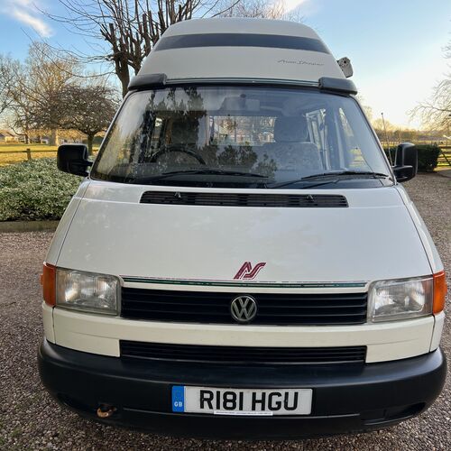 Autosleeper Trident VW Transporter T4 Camper Van 4 Berth 1998 Petrol 2.0 SWB
