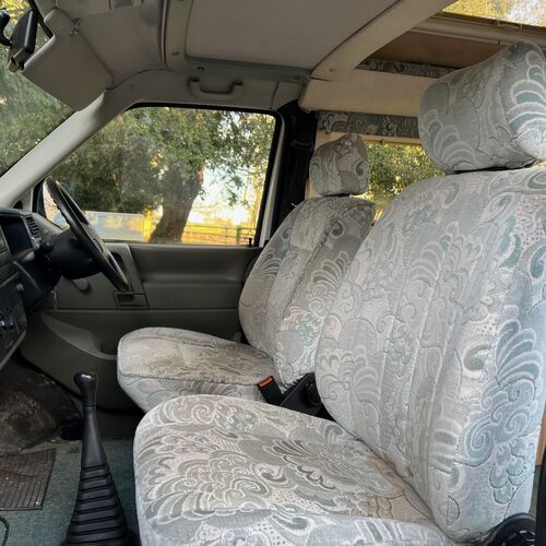 Autosleeper Trident VW Transporter T4 Camper Van 4 Berth 1998 Petrol 2.0 SWB