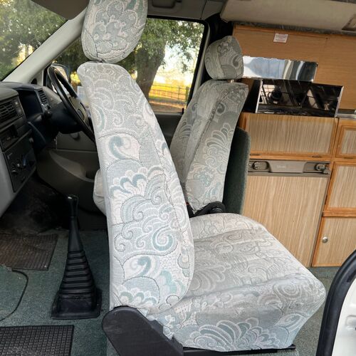 Autosleeper Trident VW Transporter T4 Camper Van 4 Berth 1998 Petrol 2.0 SWB