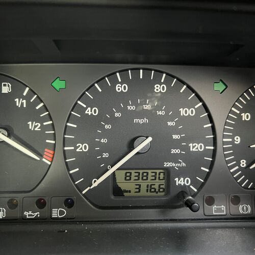 Autosleeper Trident VW Transporter T4 Camper Van 4 Berth 1998 Petrol 2.0 SWB