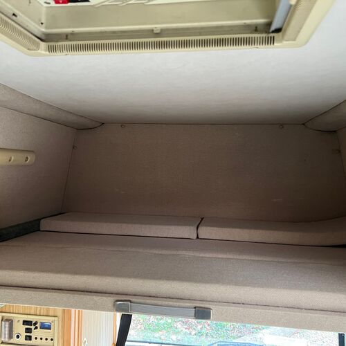 Autosleeper Trident VW Transporter T4 Camper Van 4 Berth 1998 Petrol 2.0 SWB