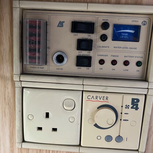 Autosleeper Trident VW Transporter T4 Camper Van 4 Berth 1998 Petrol 2.0 SWB