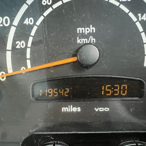 La Strada Regent S Camper Van 2 Berth 2001 Mercedes Sprinter 213CDi SWB Huge Spec