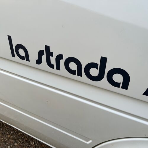 La Strada Regent S Camper Van 2 Berth 2001 Mercedes Sprinter 213CDi SWB Huge Spec