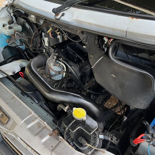 La Strada Regent S Camper Van 2 Berth 2001 Mercedes Sprinter 213CDi SWB Huge Spec