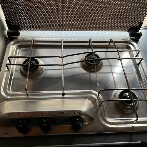 La Strada Regent S Camper Van 2 Berth 2001 Mercedes Sprinter 213CDi SWB Huge Spec