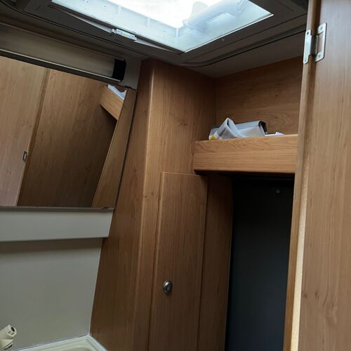 La Strada Regent S Camper Van 2 Berth 2001 Mercedes Sprinter 213CDi SWB Huge Spec