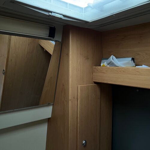 La Strada Regent S Camper Van 2 Berth 2001 Mercedes Sprinter 213CDi SWB Huge Spec