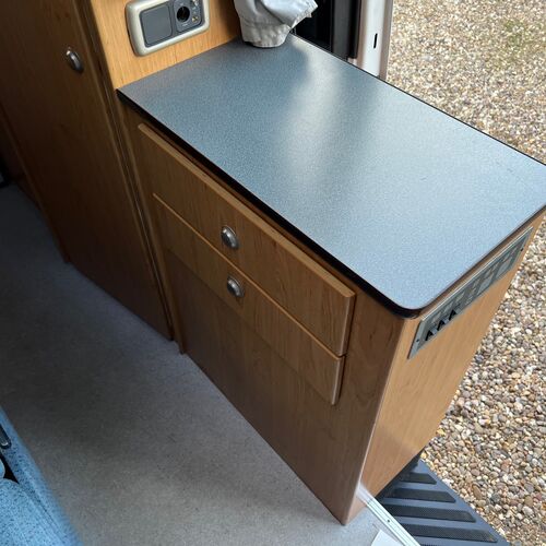 La Strada Regent S Camper Van 2 Berth 2001 Mercedes Sprinter 213CDi SWB Huge Spec