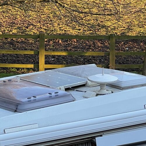 La Strada Regent S Camper Van 2 Berth 2001 Mercedes Sprinter 213CDi SWB Huge Spec