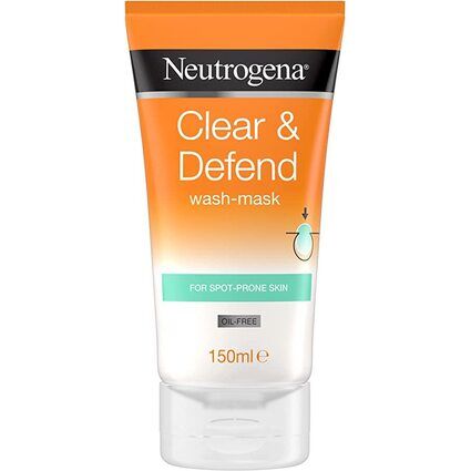 Neutrogena Clear And Defend Oil Free Moisturiser 50ml