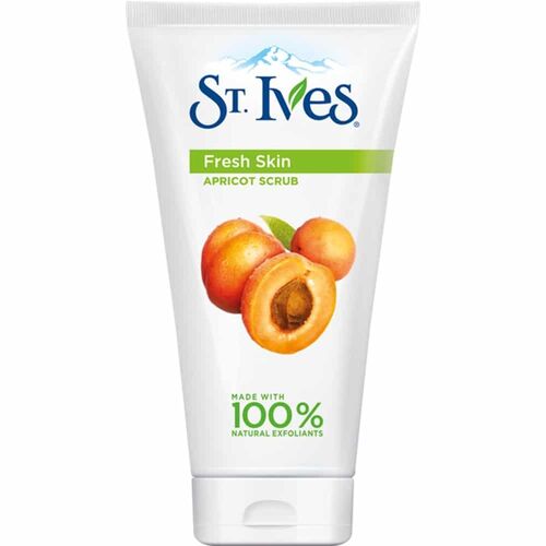 St Ives Fresh Skin Apricot Scrub 150ml