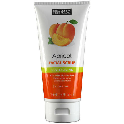 Beauty Formulas: Apricot Facial Scrub 150ml