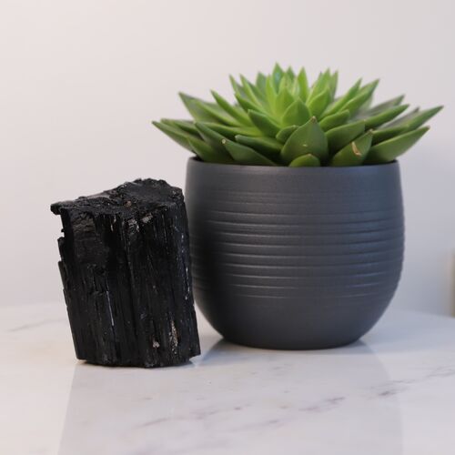 Black Tourmaline Crystal
