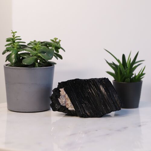 Tourmaline Crystal Free Form