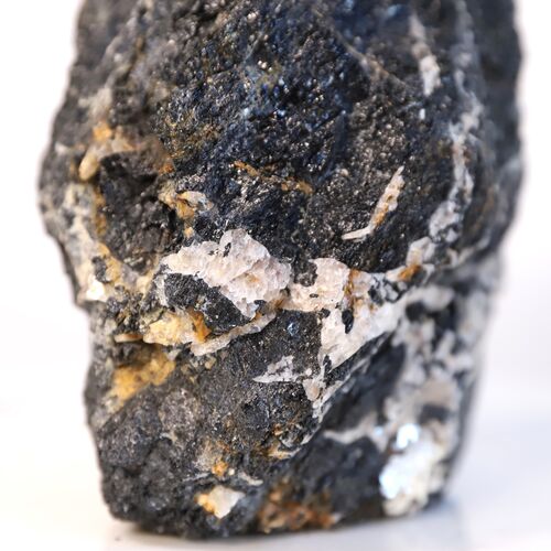 Black Tourmaline Free Form