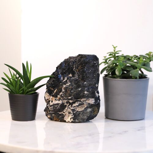 Black Tourmaline Free Form