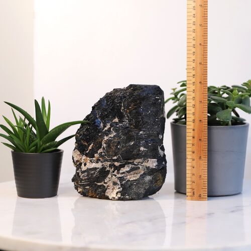 Black Tourmaline Free Form