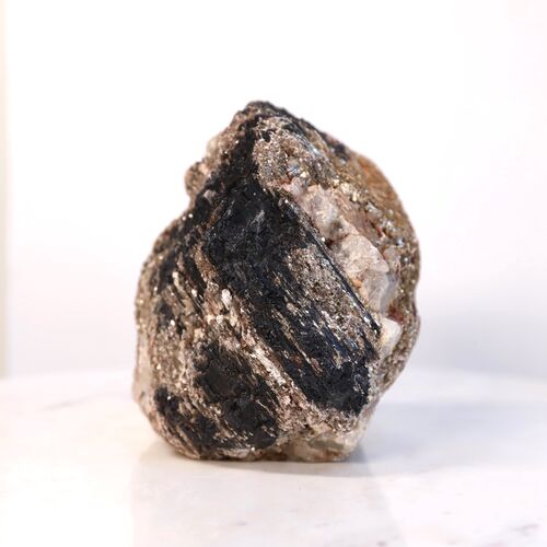 Black Tourmaline Free Form