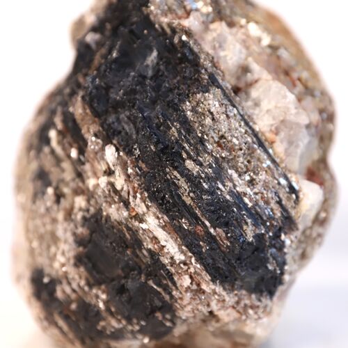 Black Tourmaline Free Form